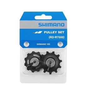 Shimano Arka Vites Makarası - Pulley Seti 105 RD-R7000 (Siyah)