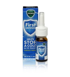 Vicks First Defence Burun Spreyi 15 ml