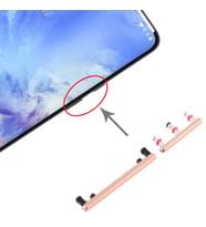 OnePlus 7 Pro Yan Ses On Off Tuşları-(5775) - SSSSSS7960-4090