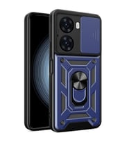 Microsonic Xiaomi Poco X7 Pro Kılıf Impact Resistant Lacivert (Lacivert)