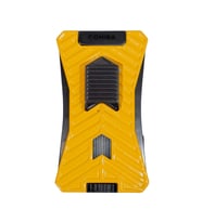 Cohiba Çift Torch Pürmüz Sarı Puro Çakmağı