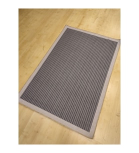 HİTİT HALI ZEUGMA 5456 GRİ DEKORATİF MODERN HALI 120X180 CM