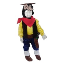 Bebek Red Kit Kostümü