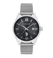 U.S. POLO ASSN. USPA1001-05 HASIR KORDON ERKEK KOL SAATİ