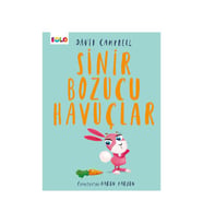 Sinir Bozucu Havuçlar Eolo Yayınları
