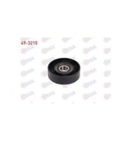 V Kayış Gergi Rulmanı Plastık 76x22 Opel Astra G 1.4 1.6 1.8 16v 1998- Corsa C 1.4 - 1.8 2000-2009 (Standart)