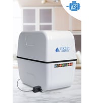 Piksel Aqua 14 Aşamalı Pompalı Multimineralli Su Arıtma Cihazı