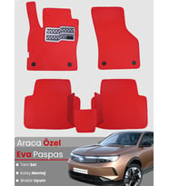 Opel Grandland (2025) Uyumlu EVA Paspas Tam Set – Birebir Uyum,Su Geçirmez,Hızlı ve Kolay Montaj