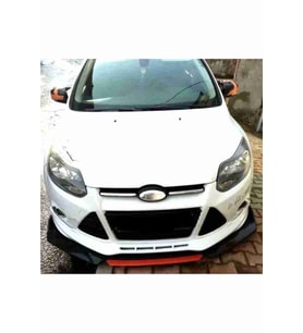 Focus Lip 4 Parça Kırmızı
