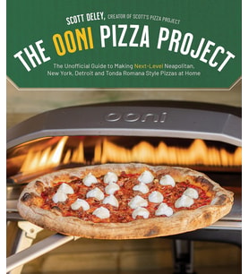 The Ooni Pizza Project: The Unofficial Guide To Making Next-Level Neapolitan, New York, Detroit And  (Krem)