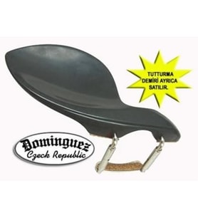 Dominguez VECR44 Abanoz Keman Çeneliği Ergonomik Tasarım Cilt Dostu Doku