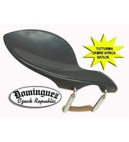Dominguez VECR44 Abanoz Keman Çeneliği Ergonomik Tasarım Cilt Dostu Doku