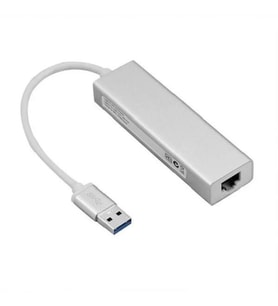 10/100/1000 MBPS RJ45 USB 3.0 GİGABİT ETHERNET ADAPTÖRÜ