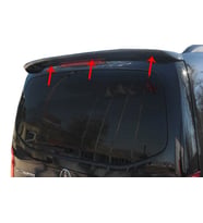 Mercedes Vito Uyumlu -2015 Spoiler Bagaj Gt Drs Offroad Tunıng (Renksiz)