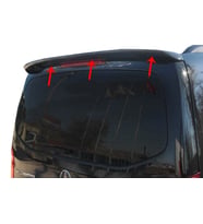 Mercedes Vito Uyumlu -2015 Spoiler Bagaj Gt Drs Offroad Tunıng
