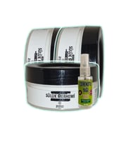 Süper Sülük Merhemi Bakım Kremi 3x50 ml+30 ml Çörek Otu Yağ ile