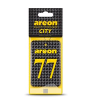 Areon City Vanilla Black 77 Oto Araç Kokusu