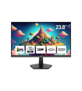 23.8" MF2408-A 120Hz 5ms IPS Fhd Gaming LCD Monitör