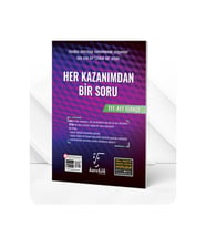 Karekök Yayınları 2024 - 2025 Müfredat Yeni Nesil HER KAZANIMDAN BİR SORU TYT-AYT TÜRKÇE (Çok Renkli)
