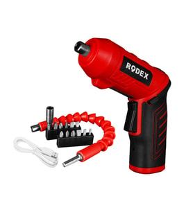 Akülü Vidalama RDX3085