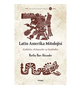 Latin Amerika Mitolojisi