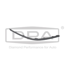 3AE807460 Tampon Çıtası Arka Sağ Krom - Passat 2011-2015