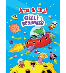Ara &amp; Bul - Gizli Resimler