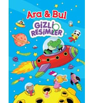 Ara &amp; Bul - Gizli Resimler