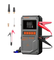 Çeşithane TLJ-02 Araç Jump Starter & Hava Kompresörü 10000mAh Type-C Acil Akü Takviye Cihazı