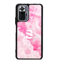 Xiaomi Redmi Note 10 Pro - 10 Max Uyumlu Spoyi Tasarımlı Glossy Telefon Kılıfı