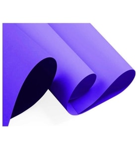 Fon Kartonu 50X70 Lacivert 160 gr Rulo Şeklinde - 5 adet