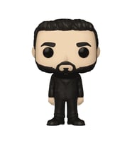 POP Television: Ted Lasso - Roy in Black Suit
