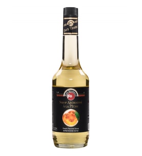 Fo Şeftali Aromalı Şurup 700 ml