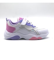 Pepino 1439 Unisex Çocuk Spor Ayakkabı (Beyaz)