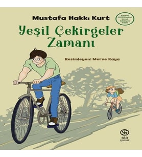 Yeşil Çekirgeler Zamanı