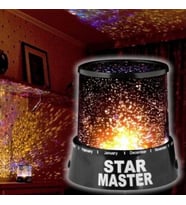 Periboia Star Master Gece Lambası (Karışık)