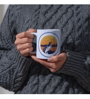 Baskılı Kupa Bardak – Fotoğraflı & Tasarımlı Seramik Kahve Kupası