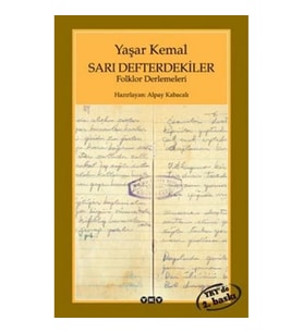 Sarı Defterdekiler
