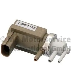 PIERBURG 722903160 Turbo Basinc Konvertoru 059906627C