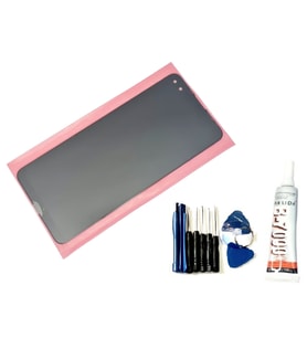 Infinix ZERO 8İ Lcd Dokunmatik Servis + B-7000 + Tamir Seti