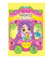 Prenses Partiye Hazırlanıyor - Betül