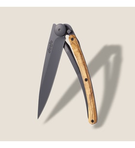 Deejo 27g, Olive Wood Çakı
