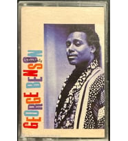 (Plak Değildir KASET tir) George Benson Tenderly Kaset