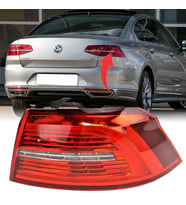 Vw Passat B8 Highline Sağ Dış Stop Lambası Ledli 2015- 3G5945208