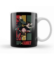 Spy X Family 02 Kupa Bardak Porselen