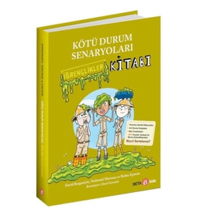 Kötü Durum Senaryoları İğrençlikler Kitabı - David Borgenicht