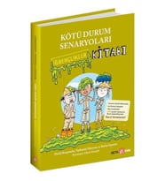 Kötü Durum Senaryoları İğrençlikler Kitabı - David Borgenicht