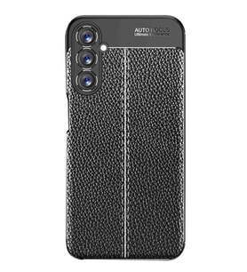 Galaxy A05S Kılıf Auto Focus Kapak - Siyah