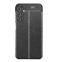 Galaxy A05S Kılıf Auto Focus Kapak - Siyah