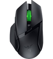 Razer Basilisk V3 X Hyperspeed - Özelleştirilebilir Kablosuz Oyun Mouse'U (9 Özelleştirilebilir Kont (Çok Renkli)